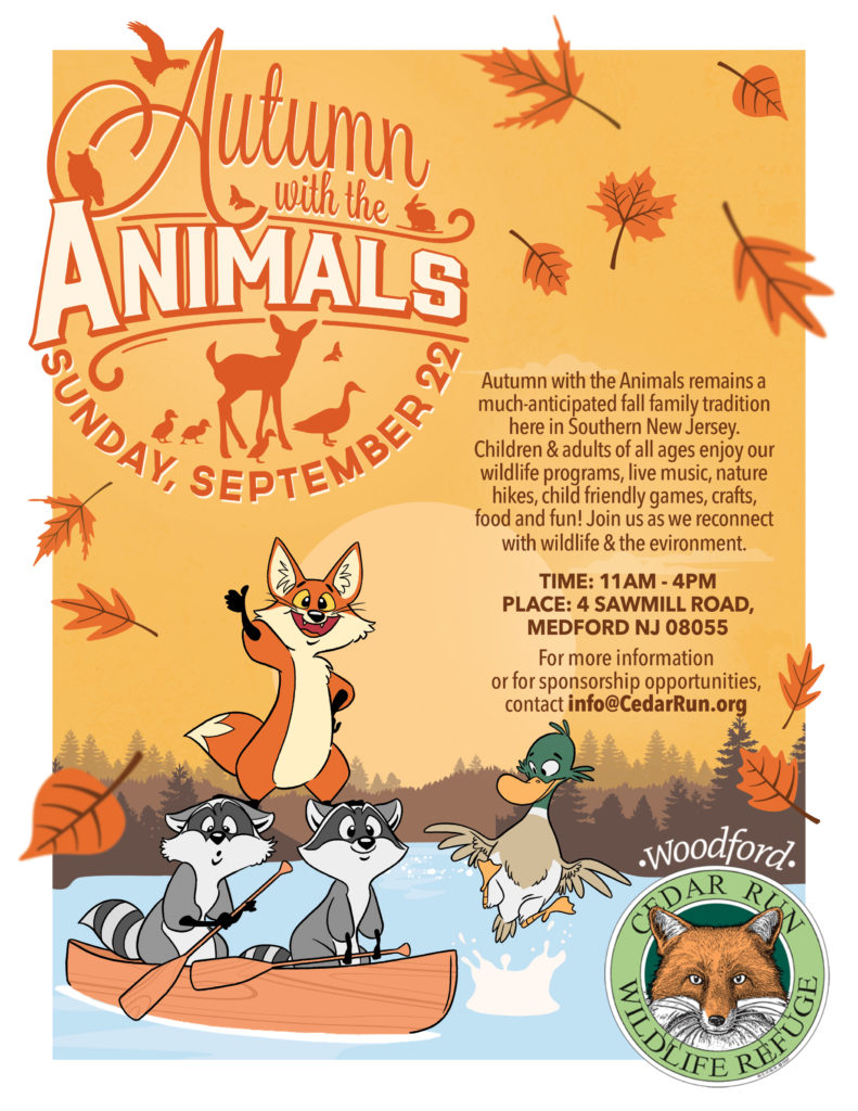 Autumn with the Animals @ Medford | New Jersey | United States