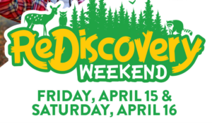 ReDiscovery Weekend: Friday Fun!